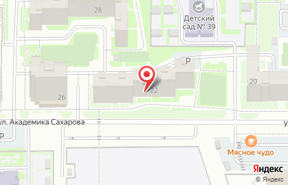 ВиБстрой на карте