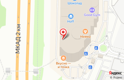 Сервисная компания Чинилкина на Новогиреево на карте