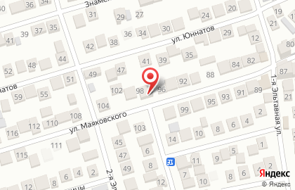 Гастроном Миккид на карте