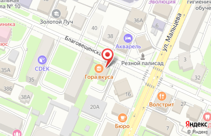 Адвокатский кабинет Васильев А.Н. на карте