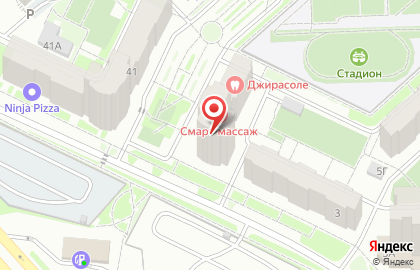 Торговая компания РЕХАУ на карте