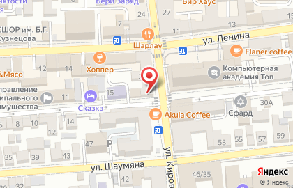 Магазин эротических товаров Интим на улице Бабушкина, 15 на карте