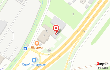 Магазин в Нижнем Новгороде на карте
