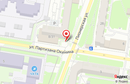 Кулинария Happy кекс в Череповце на карте