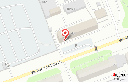 Норд Бизнес на карте