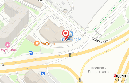 Автооформление & Автострахование в Ленинском районе на карте
