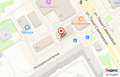 СберБанк в Твери на карте