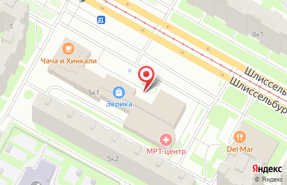 Дикий окунь на карте