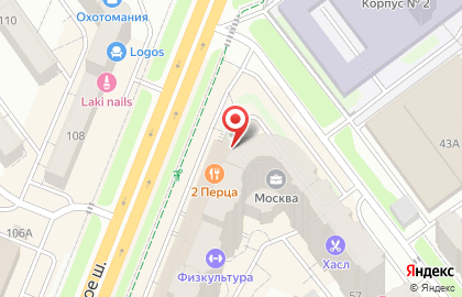 Сервисный центр Device в Октябрьском районе на карте