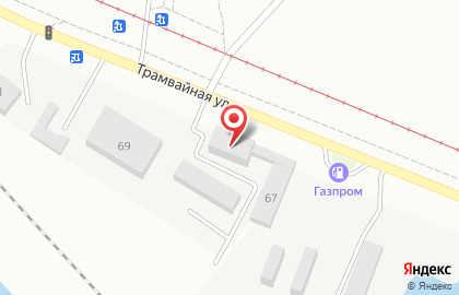 ГК «Рубин» Новочеркасск на карте
