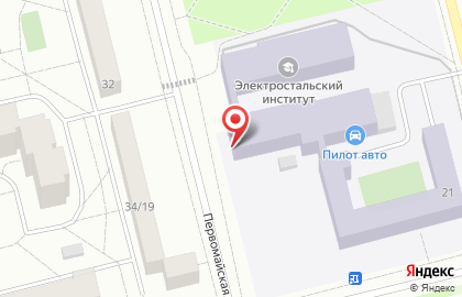 Магазин Лидер в Москве на карте