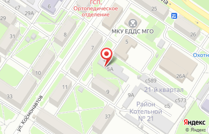 Подшипниковый центр на карте