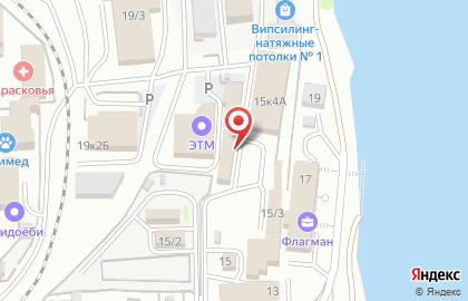 АС-Сервис в Центральном районе на карте
