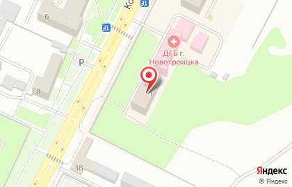 Мясной магазин Птичий дворик на Комсомольском проспекте на карте
