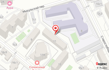 Be ART Studio на карте