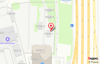 Производственно-торговая компания ПаллетШоп на метро Алтуфьево на карте