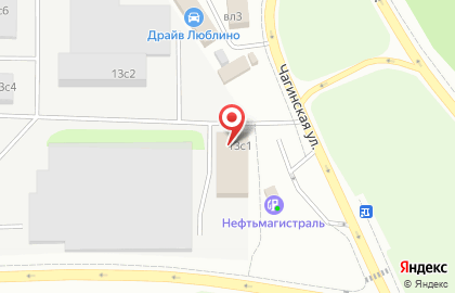 ООО "АМР-Транс" на карте