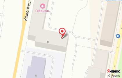 Торговая компания Цептер Интернациональ в Центральном районе на карте