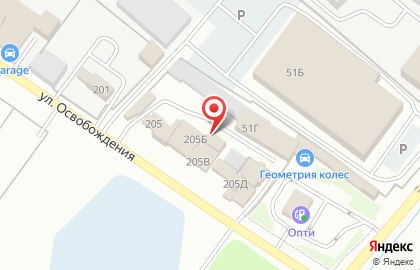 Официальный партнер Технический центр пожарной безопасности Пожпротэкт на карте