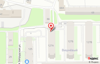 Частный ясли-сад Вишенка на карте
