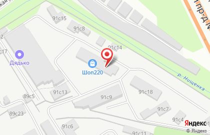 Торговая компания ВДЛ на карте