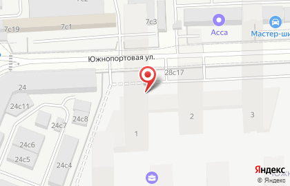 Интернет-магазин SalitaShop.ru на карте