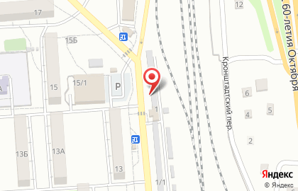 Автосервис в Хабаровске на карте