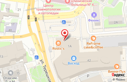Торговая компания Оренлаб на карте