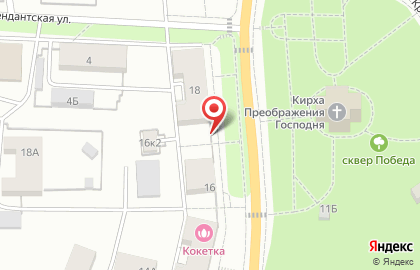 Мировые судьи Курортного района на карте