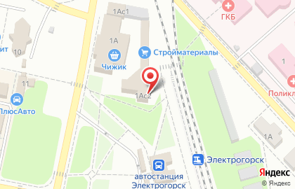 Магазин кондитерских изделий в Москве на карте