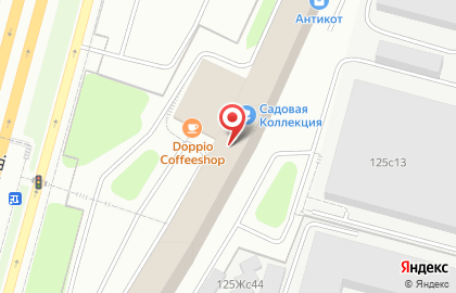 ООО Группа Симас на карте
