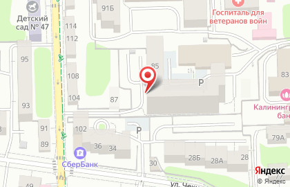 Радио Maximum, FM 106.4 на карте