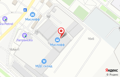 Мобил Элемент на Инициативной улице на карте