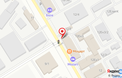 Служба доставки Сытый Тони на карте