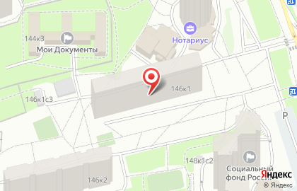Компания Блок-Пост на карте
