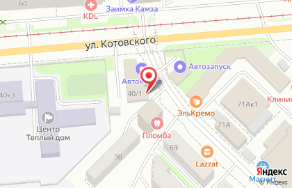 Rezina54.ru на Выставочной улице на карте