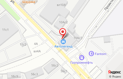 Автомойка Автомойка24 на Иловайской улице на карте
