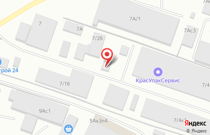 ООО Белшина-Урал на карте