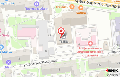 Бизнес Компьютер, ООО на карте
