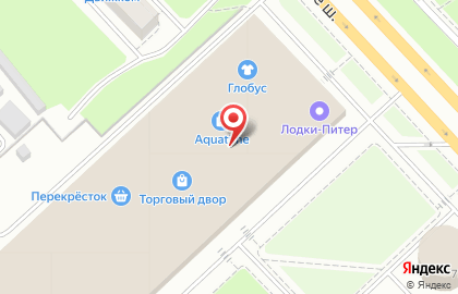 Компания М7 ТРАК на Московском шоссе, 7-й км от МКАДа на карте