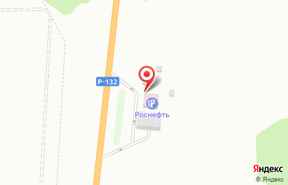 АЗС в Костроме на карте