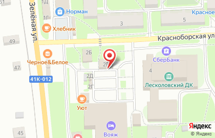 Магазин в Санкт-Петербурге на карте