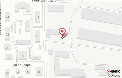 Белич В.М., ИП на карте