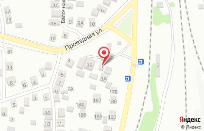 Магазин автозапчастей в Ростове-на-Дону на карте