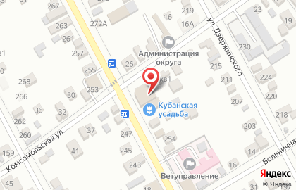 Магазин керамики и сантехники City на карте