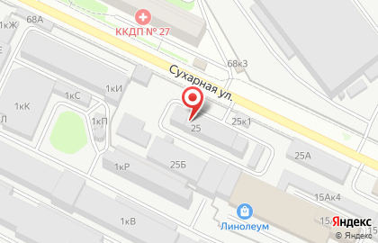 Рекламно-производственная группа Адвертмедиа на карте