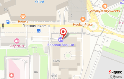 ИТ-компания Antivirus-Shop24.ru на карте