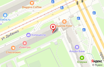 Интернет-магазин интим-товаров Puper.ru в Санкт-Петербурге на карте