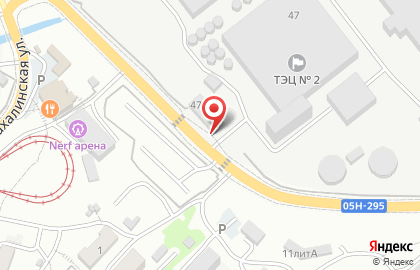 Компания Спецтехнопарк на карте