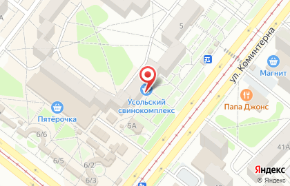 Елена в 22-ом микрорайоне на карте